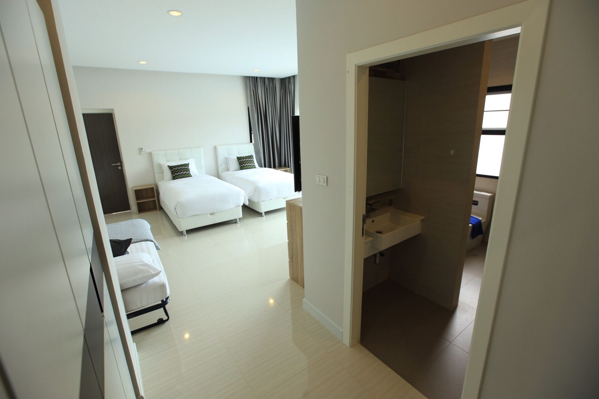 Villa Ozone Pattaya Ban Nong Hin  外观 照片