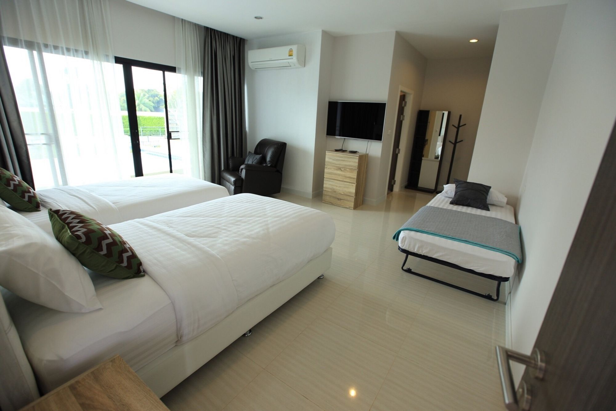 Villa Ozone Pattaya Ban Nong Hin  外观 照片
