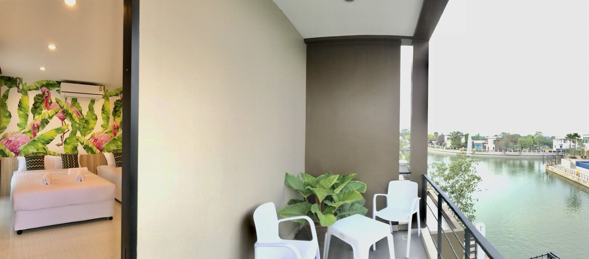 Villa Ozone Pattaya Ban Nong Hin  外观 照片