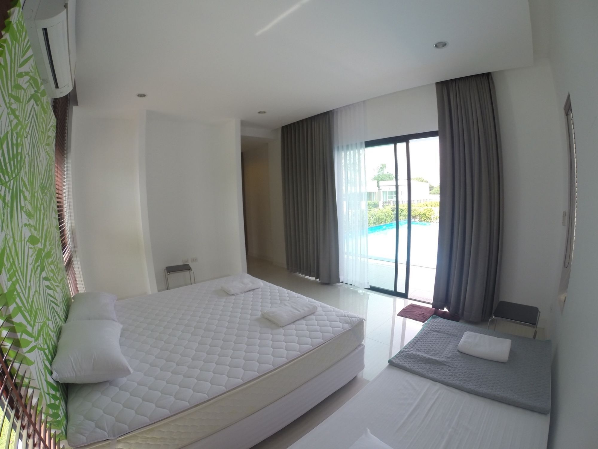 Villa Ozone Pattaya Ban Nong Hin  外观 照片