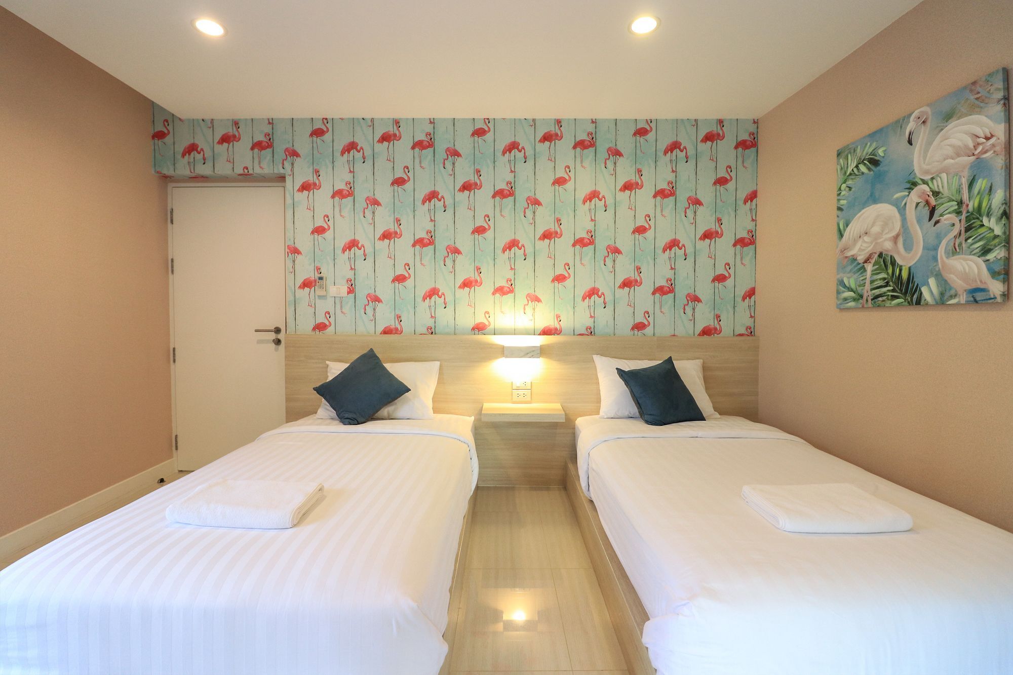 Villa Ozone Pattaya Ban Nong Hin  外观 照片