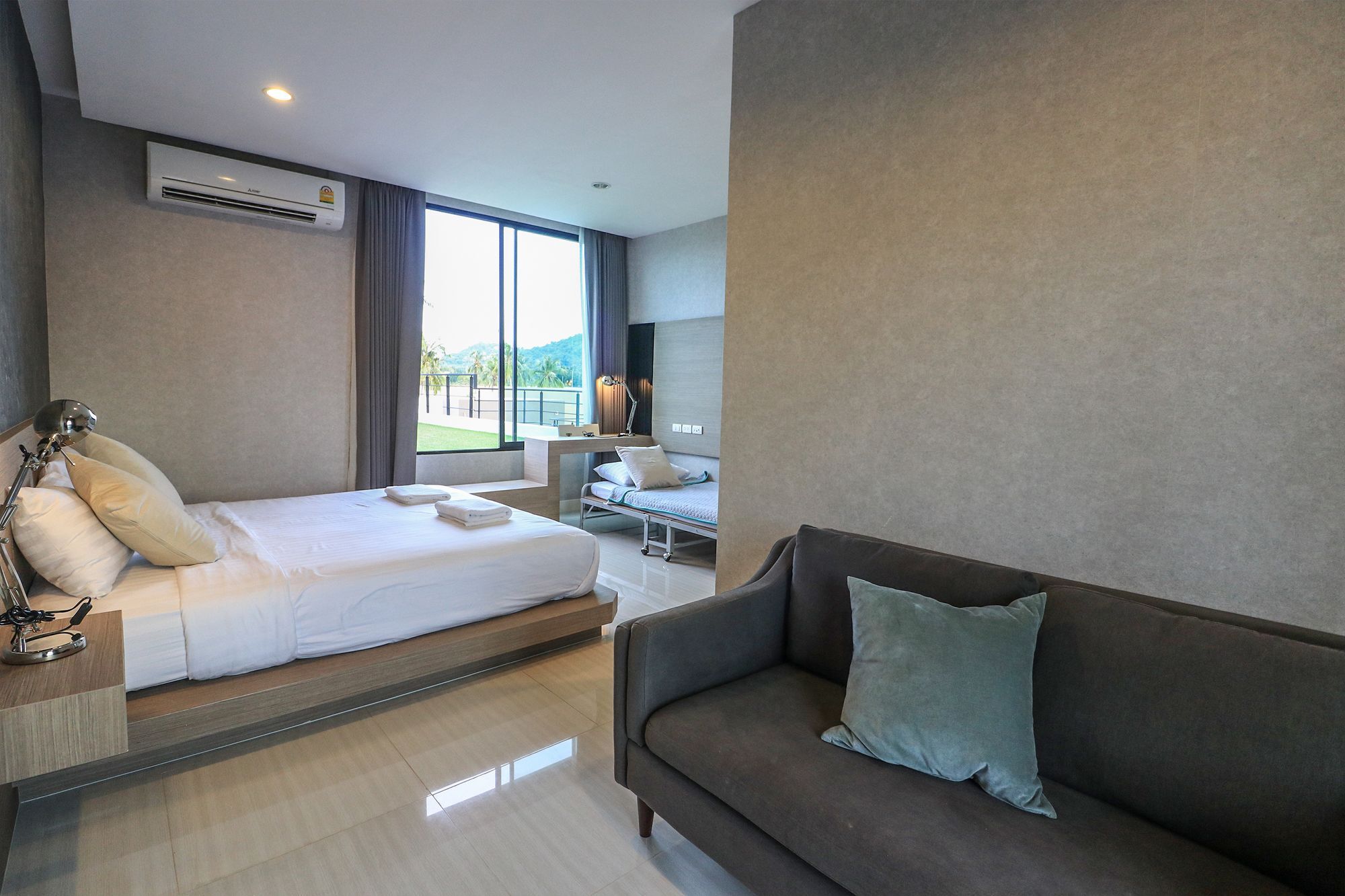Villa Ozone Pattaya Ban Nong Hin  外观 照片
