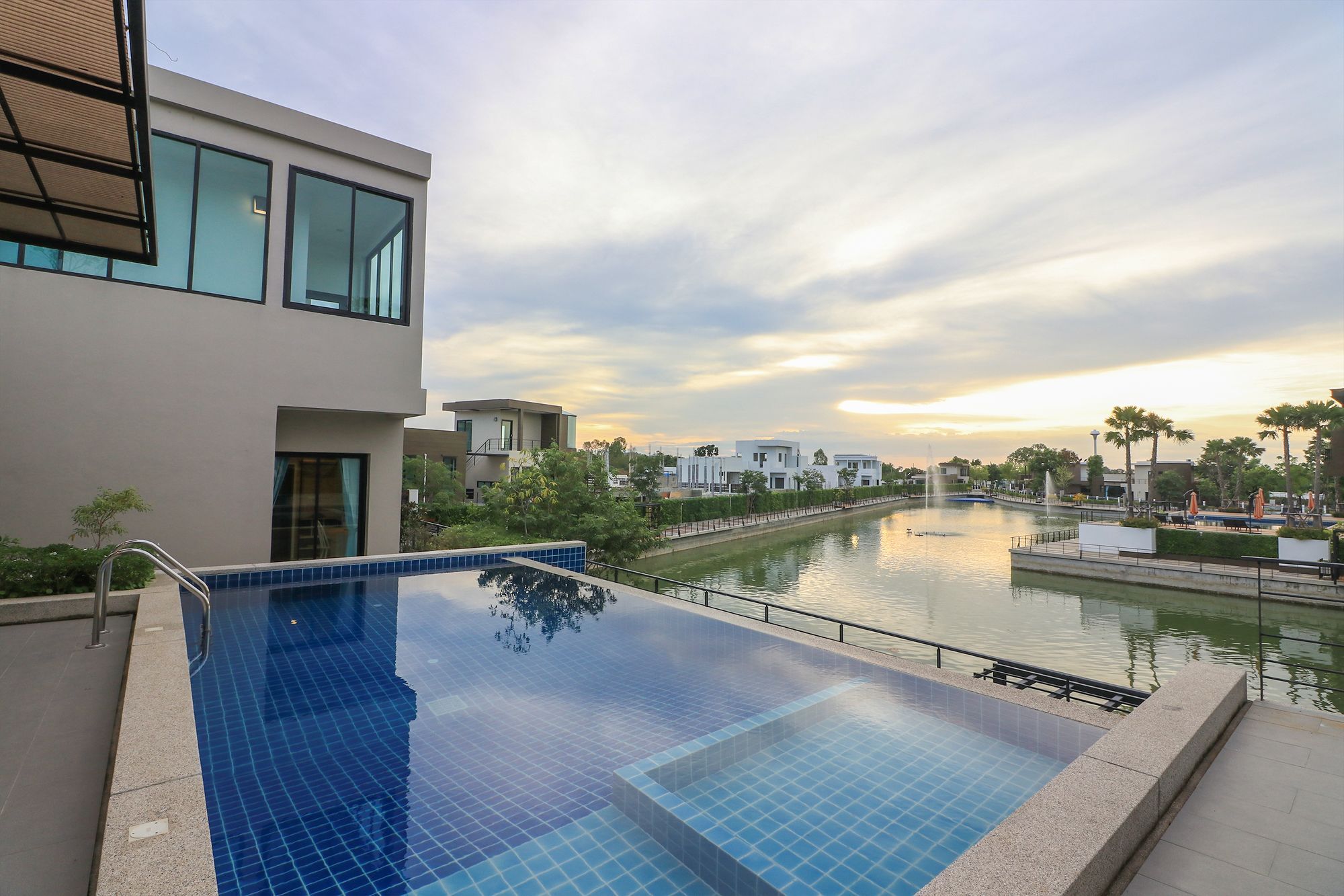 Villa Ozone Pattaya Ban Nong Hin  外观 照片