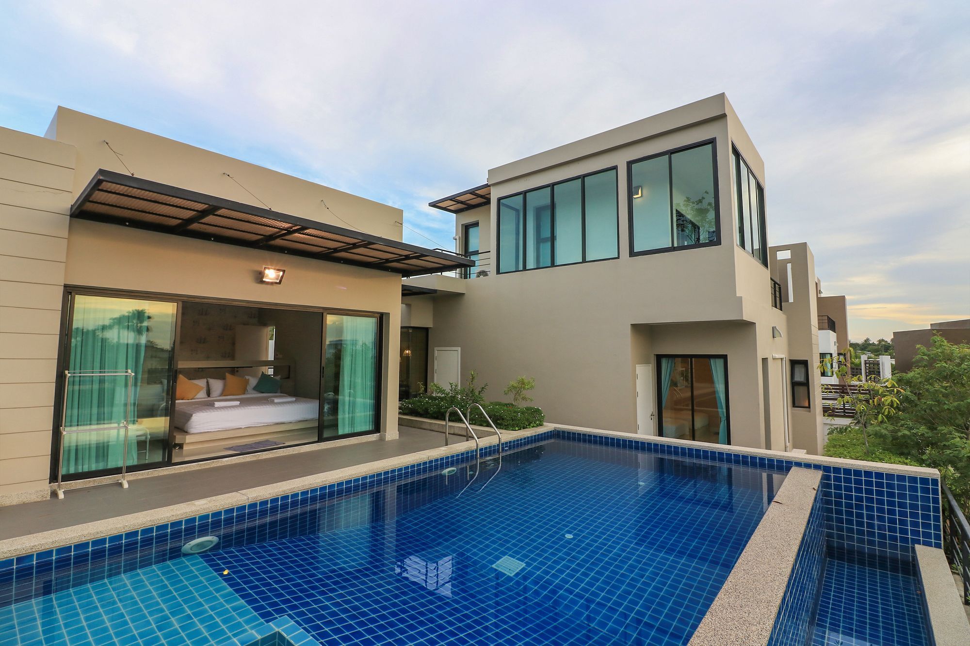 Villa Ozone Pattaya Ban Nong Hin  外观 照片