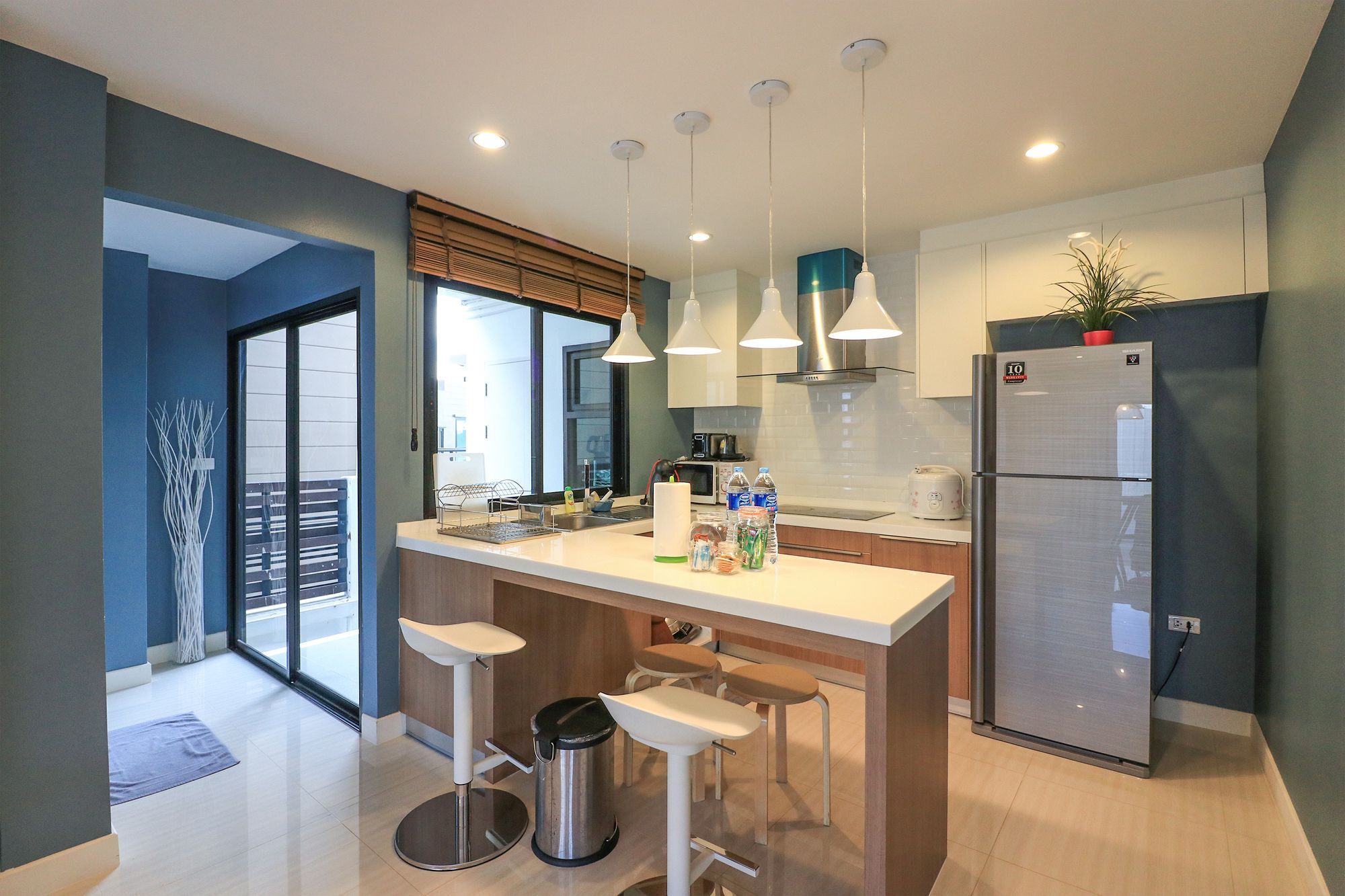 Villa Ozone Pattaya Ban Nong Hin  外观 照片