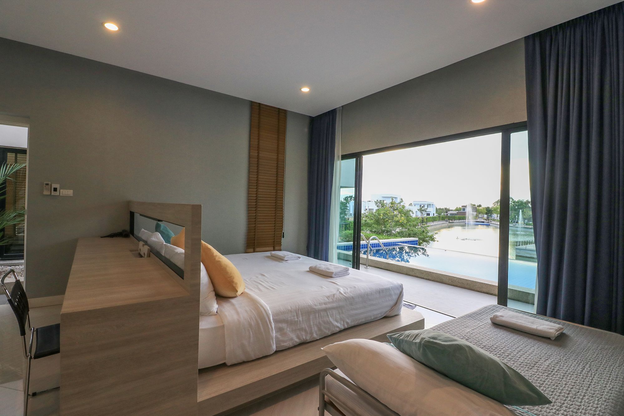 Villa Ozone Pattaya Ban Nong Hin  外观 照片