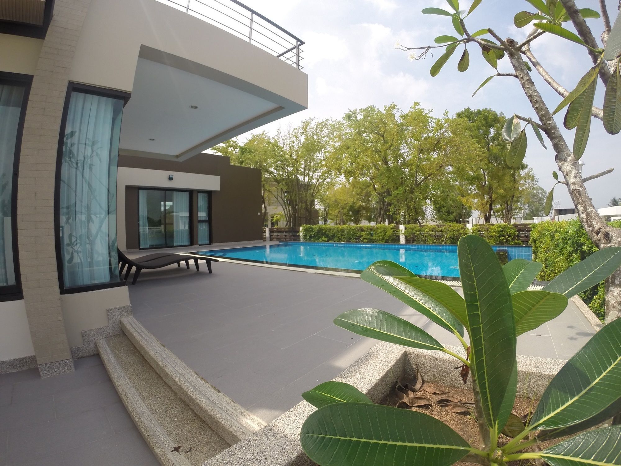 Villa Ozone Pattaya Ban Nong Hin  外观 照片