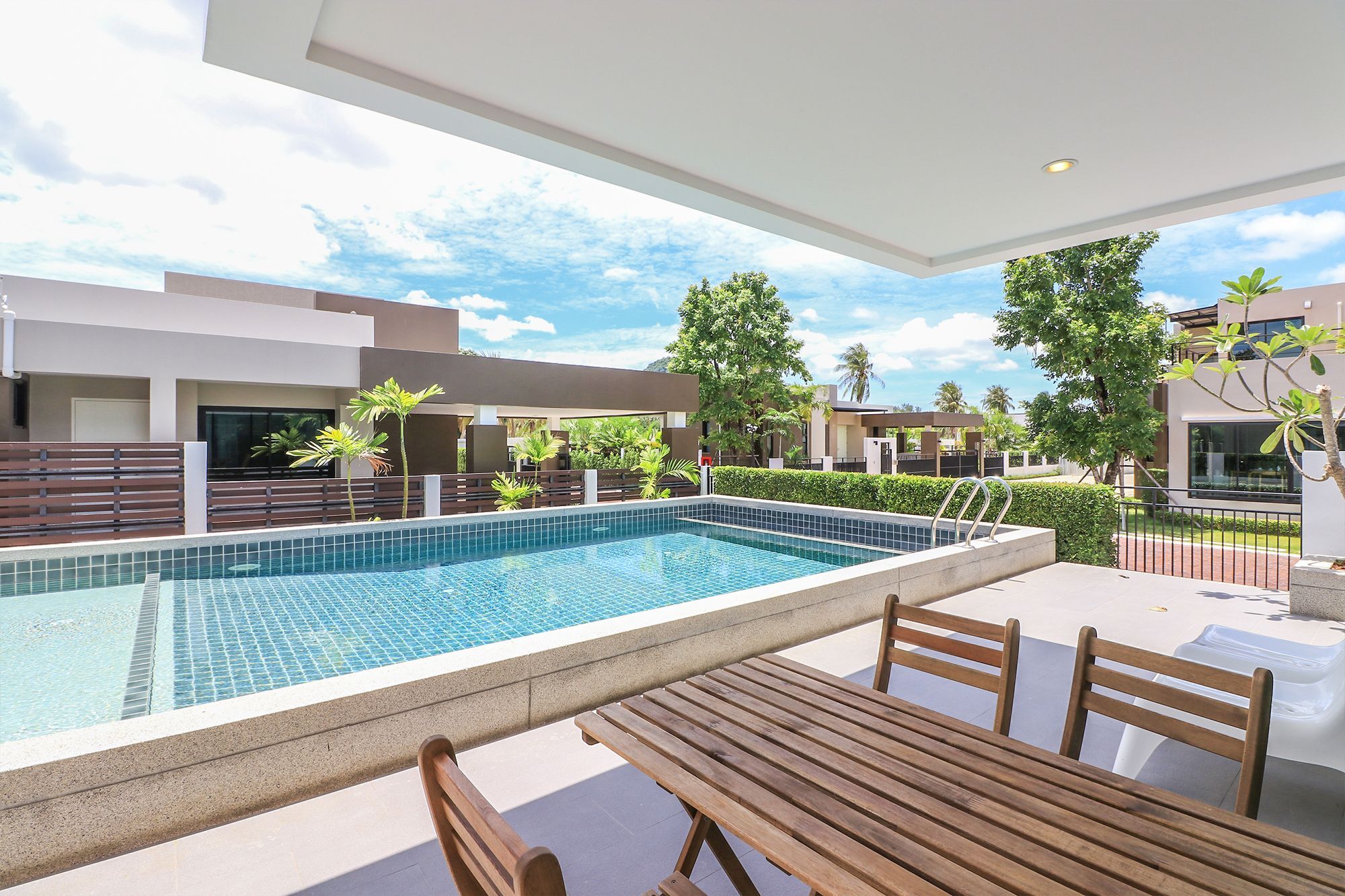 Villa Ozone Pattaya Ban Nong Hin  外观 照片